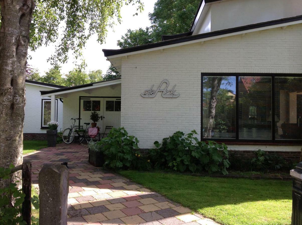 B&B De Ark Den Burg Exterior photo
