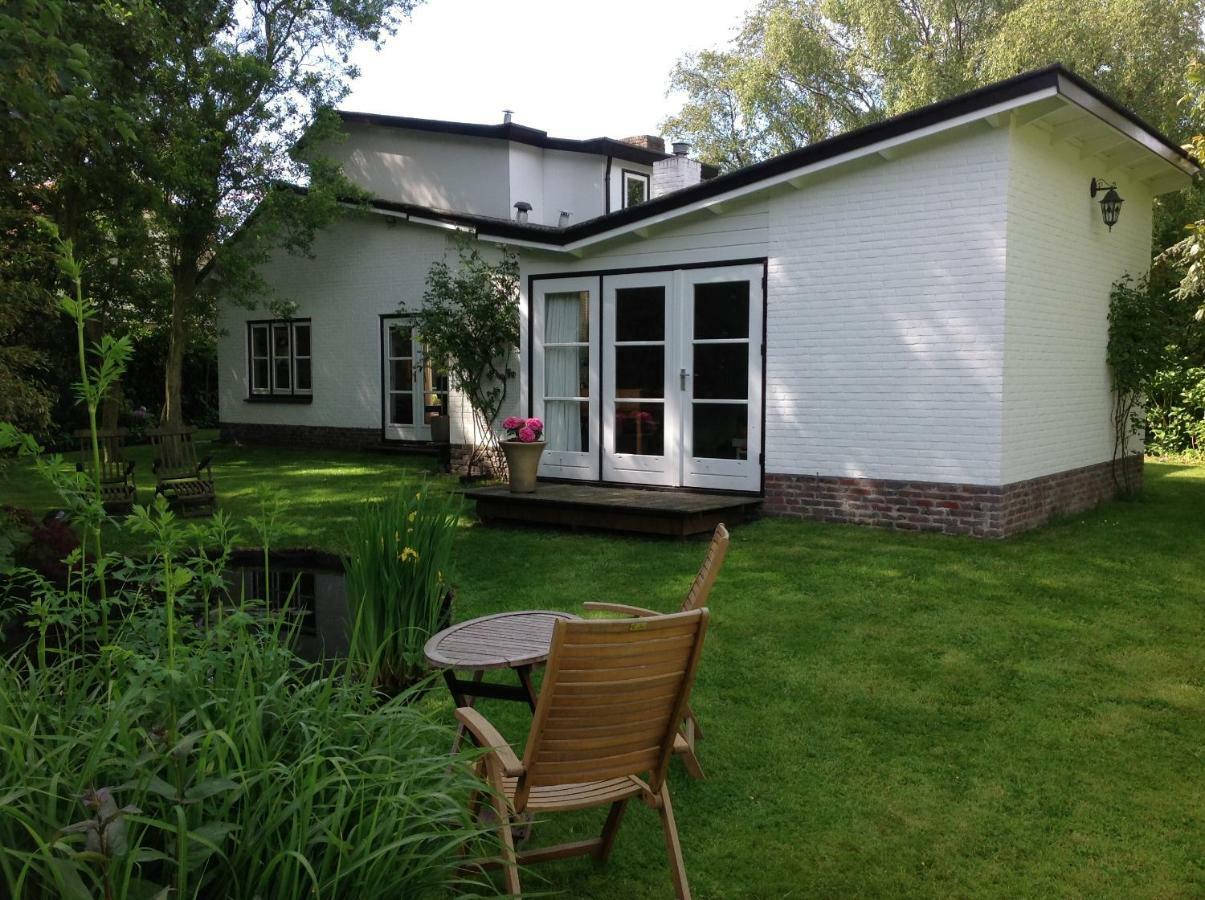 B&B De Ark Den Burg Exterior photo